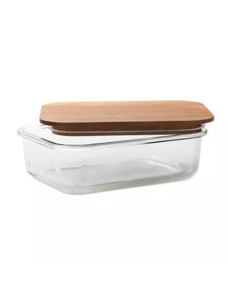 Glass lunch box 800ml VITRIO LUNCH