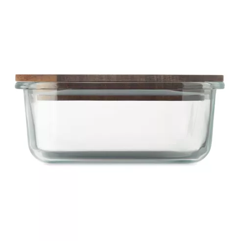 Glass lunch box 800ml VITRIO LUNCH