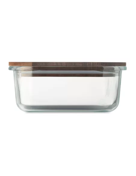 Glass lunch box 800ml VITRIO LUNCH