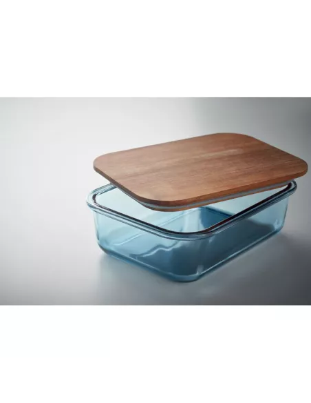Glass lunch box 800ml VITRIO LUNCH