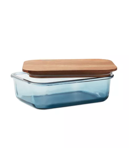 Fiambrera de vidrio 800 ml VITRIO LUNCH