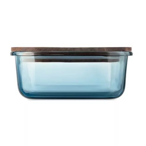 Fiambrera de vidrio 800 ml VITRIO LUNCH