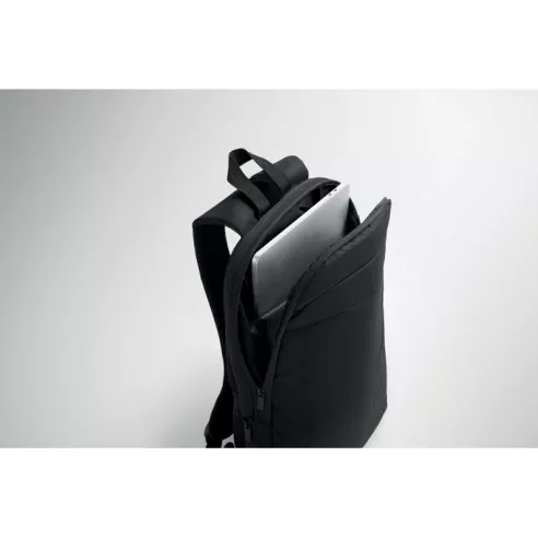 Expandable 600D RPET backpack XPANDA