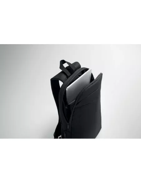 Expandable 600D RPET backpack XPANDA