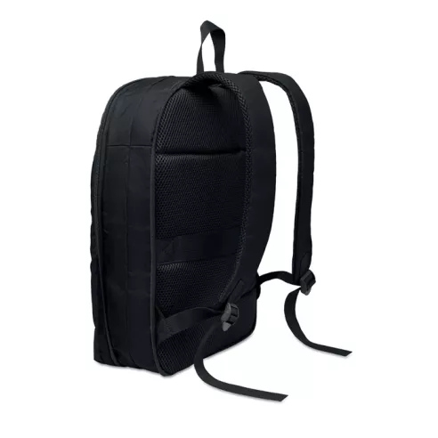 Expandable 600D RPET backpack XPANDA