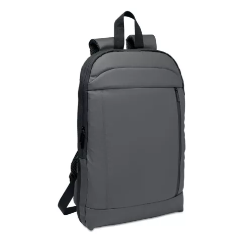 Expandable 600D RPET backpack XPANDA