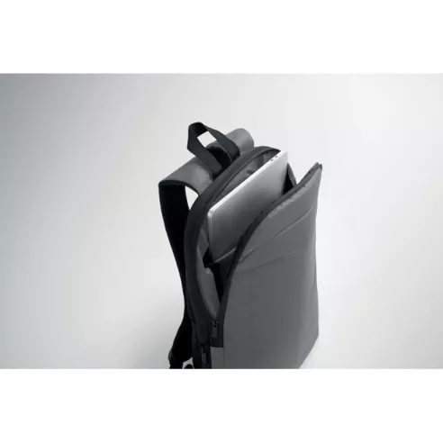 Expandable 600D RPET backpack XPANDA