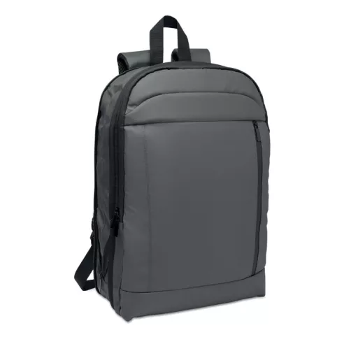 Expandable 600D RPET backpack XPANDA