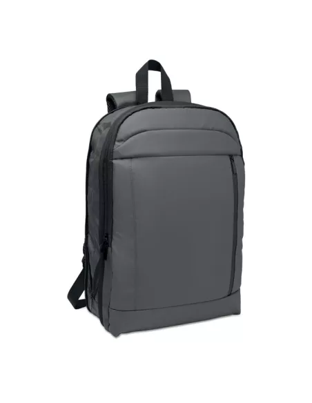 Expandable 600D RPET backpack XPANDA