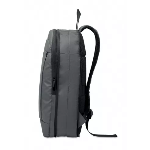 Expandable 600D RPET backpack XPANDA