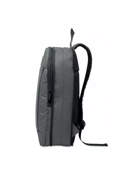 Expandable 600D RPET backpack XPANDA