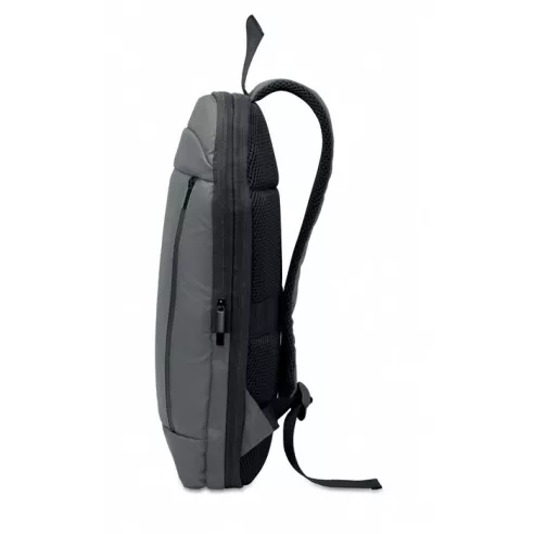 Expandable 600D RPET backpack XPANDA