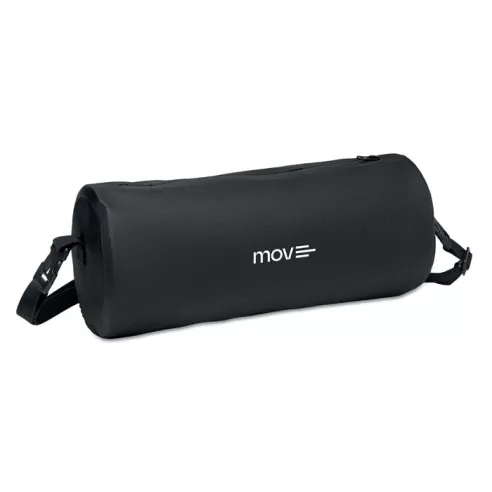 Sports bag in 300D RPET BRENNA TUBE