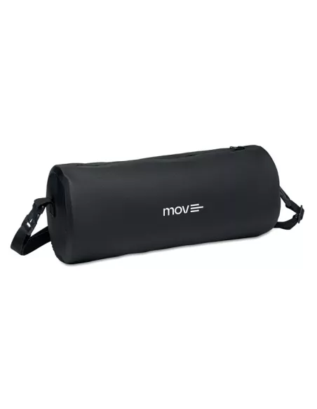 Sports bag in 300D RPET BRENNA TUBE