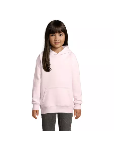 STELLAR KIDS HOODED SWEAT STELLAR KIDS