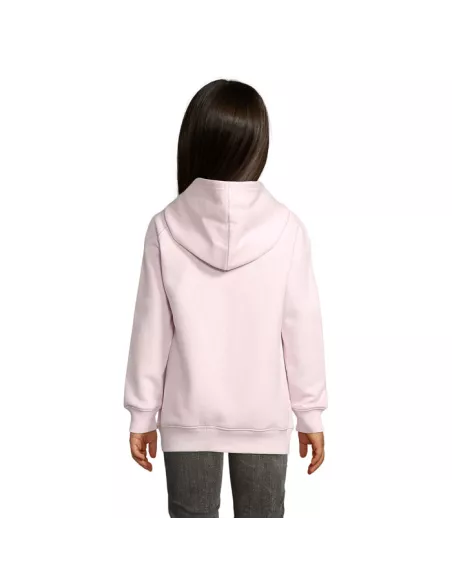 STELLAR KIDS HOODED SWEAT STELLAR KIDS