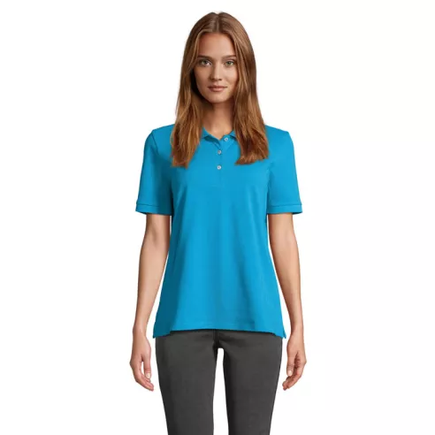 PACIFIC WOMEN POLO PACIFIC WOMEN
