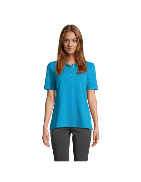 PACIFIC WOMEN POLO PACIFIC WOMEN