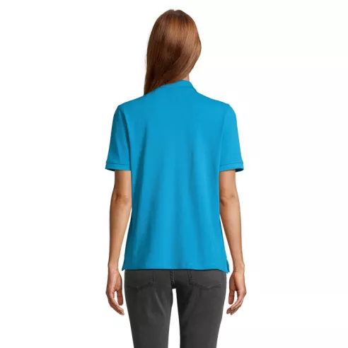 PACIFIC WOMEN POLO PACIFIC WOMEN