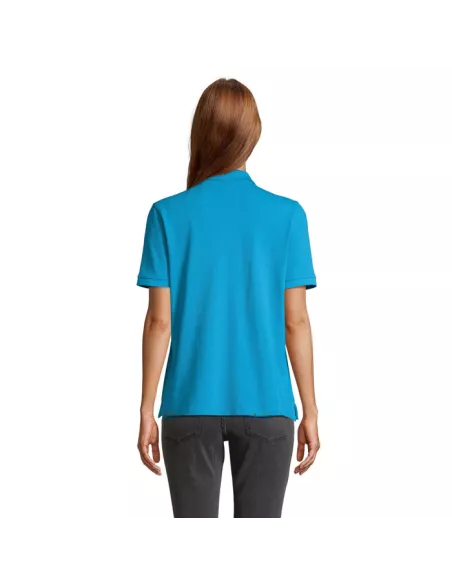 PACIFIC WOMEN POLO PACIFIC WOMEN