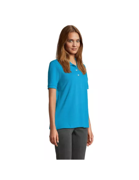 PACIFIC WOMEN POLO PACIFIC WOMEN