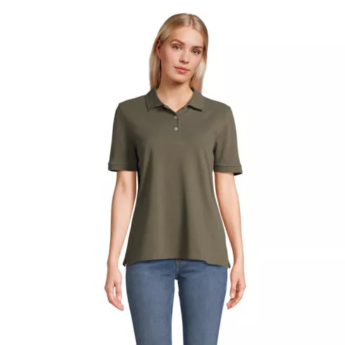 PACIFIC WOMEN POLO PACIFIC WOMEN