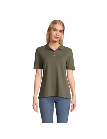 PACIFIC WOMEN POLO PACIFIC WOMEN