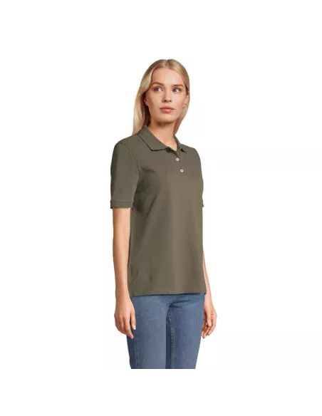 PACIFIC WOMEN POLO PACIFIC WOMEN