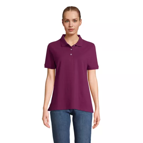 PACIFIC WOMEN POLO PACIFIC WOMEN