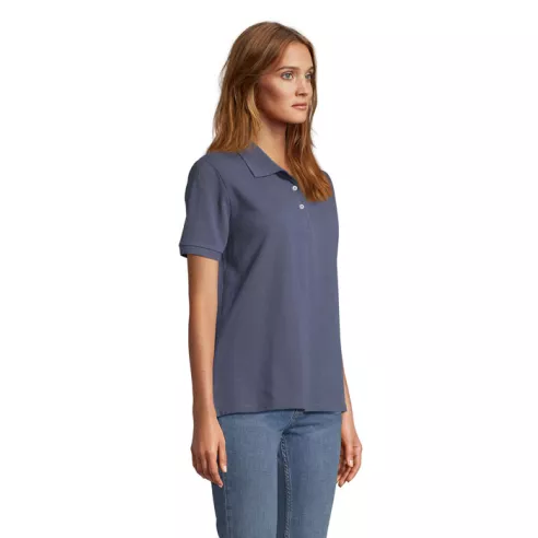 PACIFIC WOMEN POLO PACIFIC WOMEN