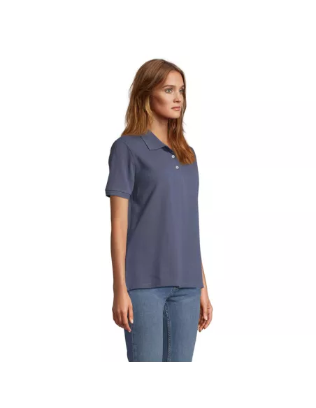 PACIFIC WOMEN POLO PACIFIC WOMEN