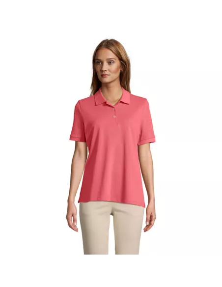 PACIFIC WOMEN POLO PACIFIC WOMEN