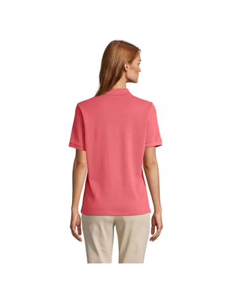 PACIFIC WOMEN POLO PACIFIC WOMEN