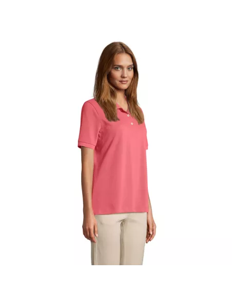 PACIFIC WOMEN POLO PACIFIC WOMEN