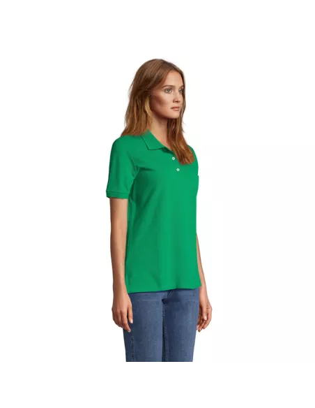 PACIFIC WOMEN POLO PACIFIC WOMEN