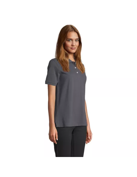 PACIFIC WOMEN POLO PACIFIC WOMEN