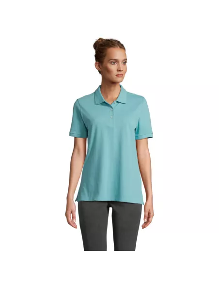 PACIFIC WOMEN POLO PACIFIC WOMEN