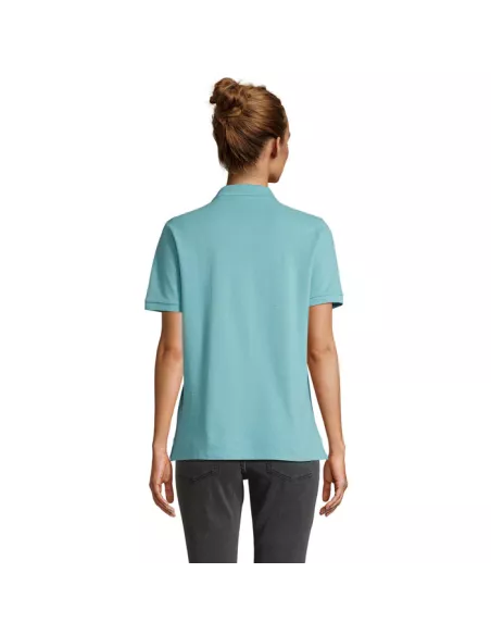 PACIFIC WOMEN POLO PACIFIC WOMEN