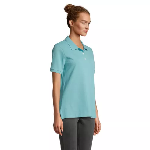 PACIFIC WOMEN POLO PACIFIC WOMEN