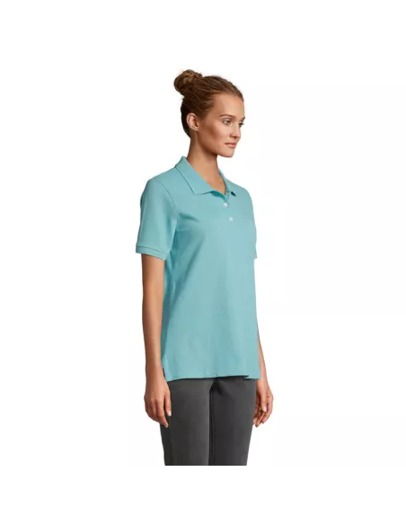 PACIFIC WOMEN POLO PACIFIC WOMEN