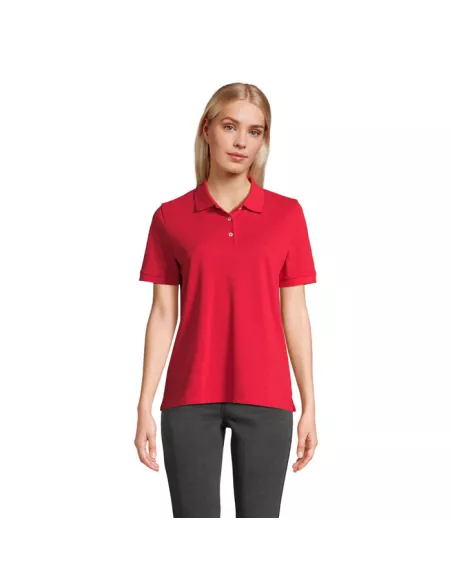 PACIFIC WOMEN POLO PACIFIC WOMEN