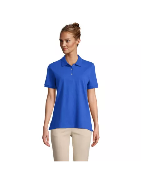 PACIFIC WOMEN POLO PACIFIC WOMEN