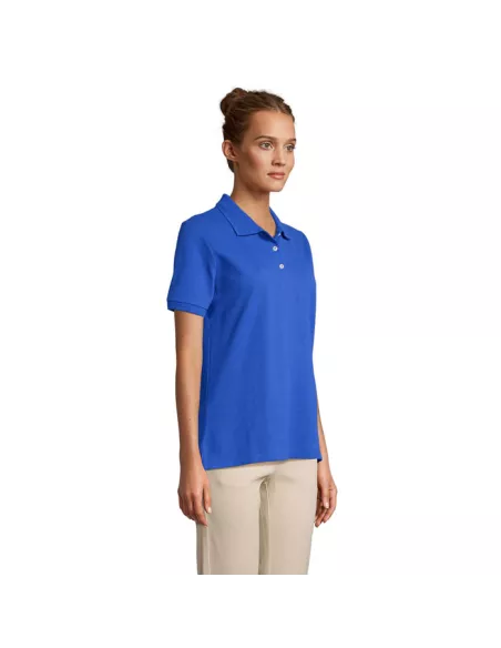PACIFIC WOMEN POLO PACIFIC WOMEN