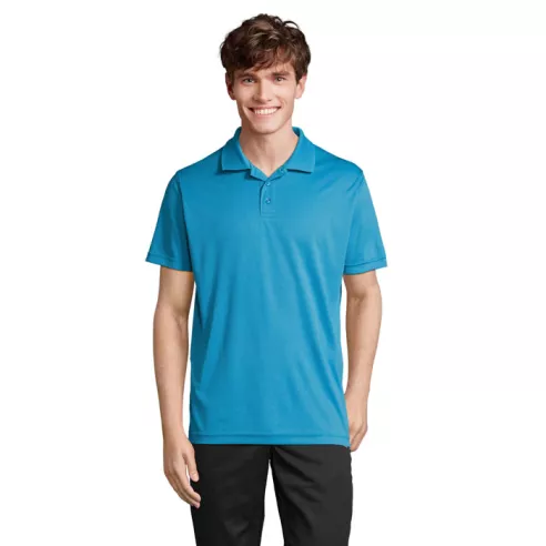 PITCHER UNISEX POLO PITCHER