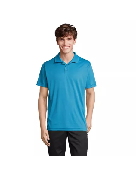 PITCHER UNISEX POLO PITCHER
