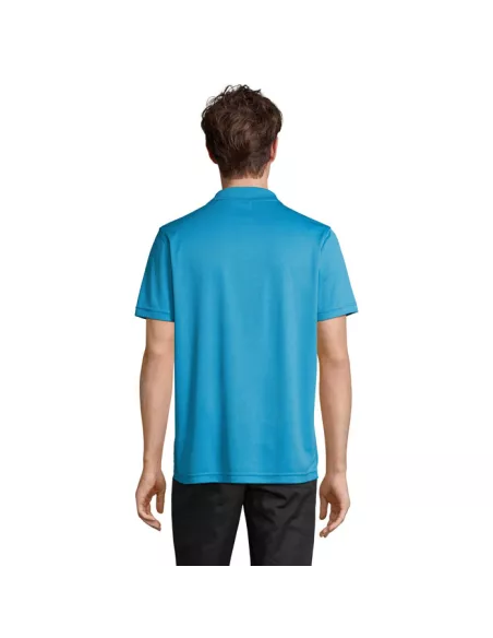 PITCHER UNISEX POLO PITCHER