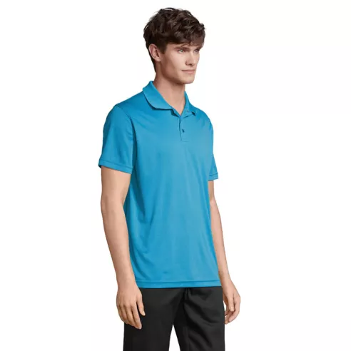 PITCHER UNISEX POLO PITCHER