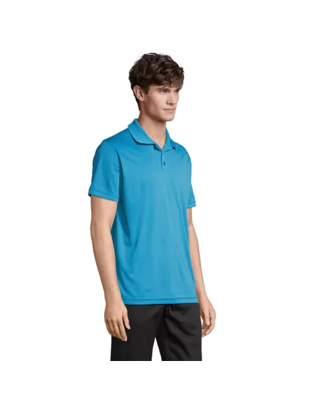 PITCHER UNISEX POLO PITCHER