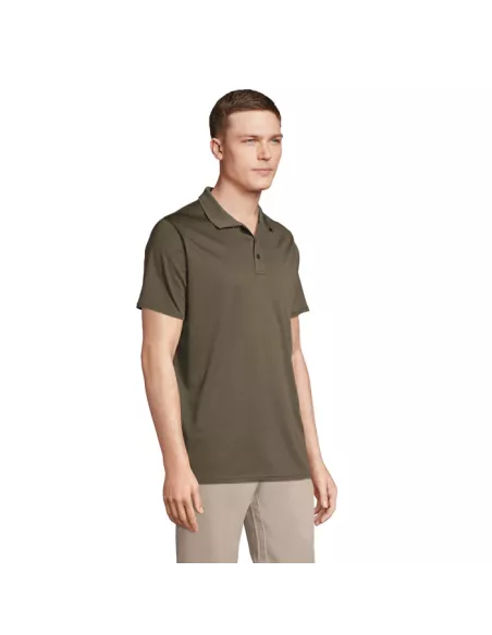 PITCHER UNISEX POLO PITCHER