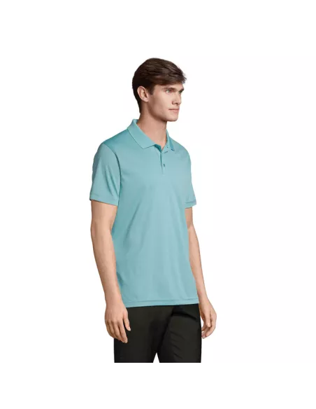 PITCHER UNISEX POLO PITCHER